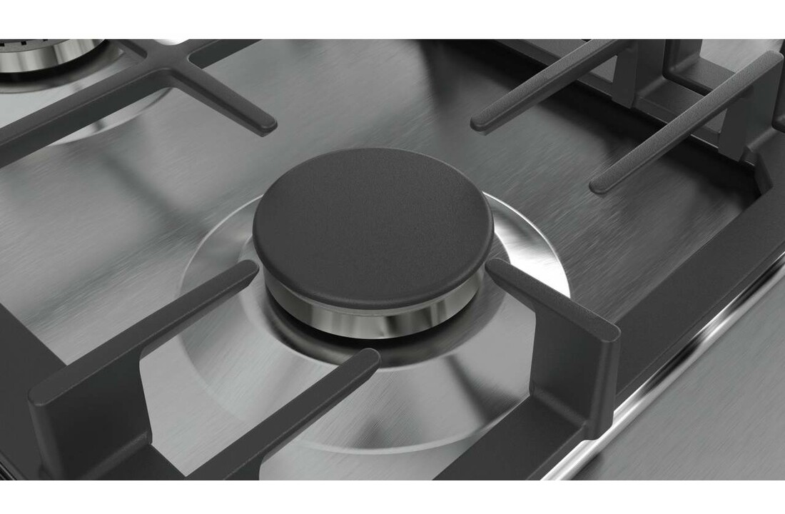 Bosch PCP6A5B90N - Gaskookplaat