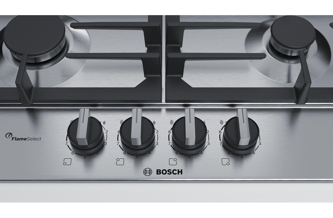 Bosch PCP6A5B90N - Gaskookplaat