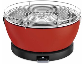 Feuerdesign Vesuvio Rood  - Tafelbarbecue