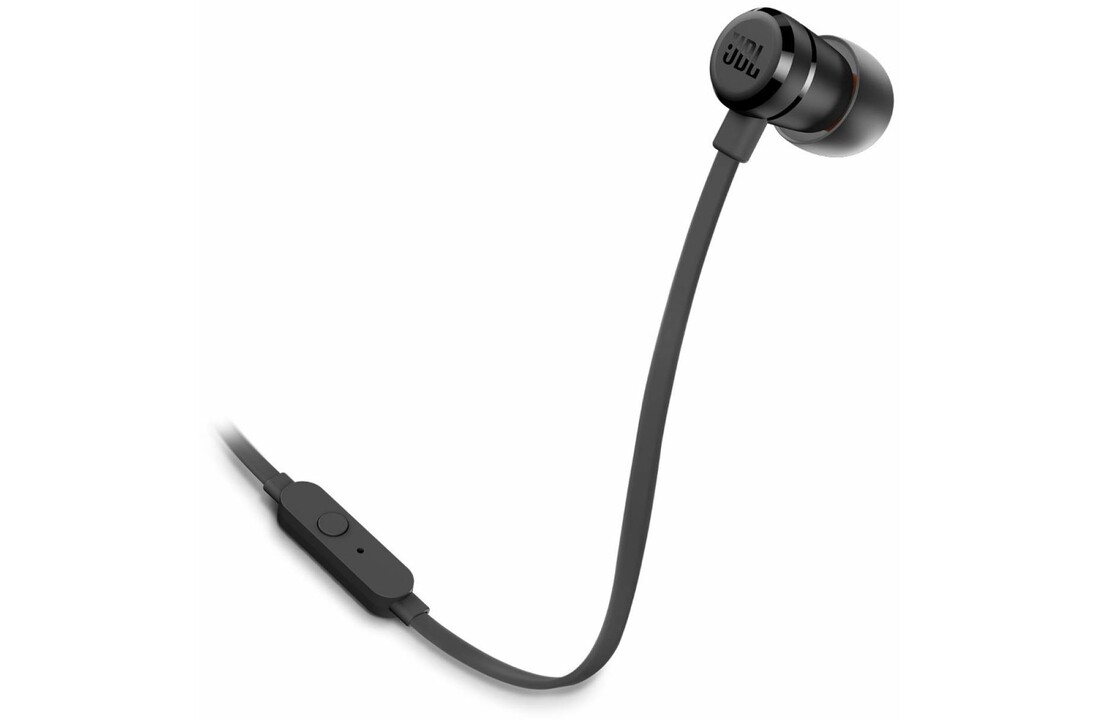 JBL T290 Zwart - Oordopjes