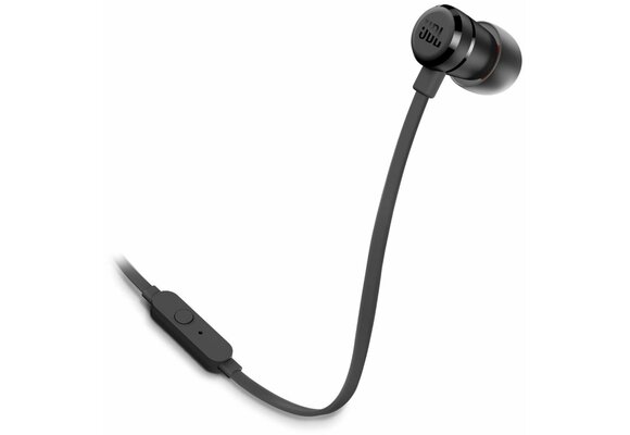 JBL T290 Zwart - Oordopjes