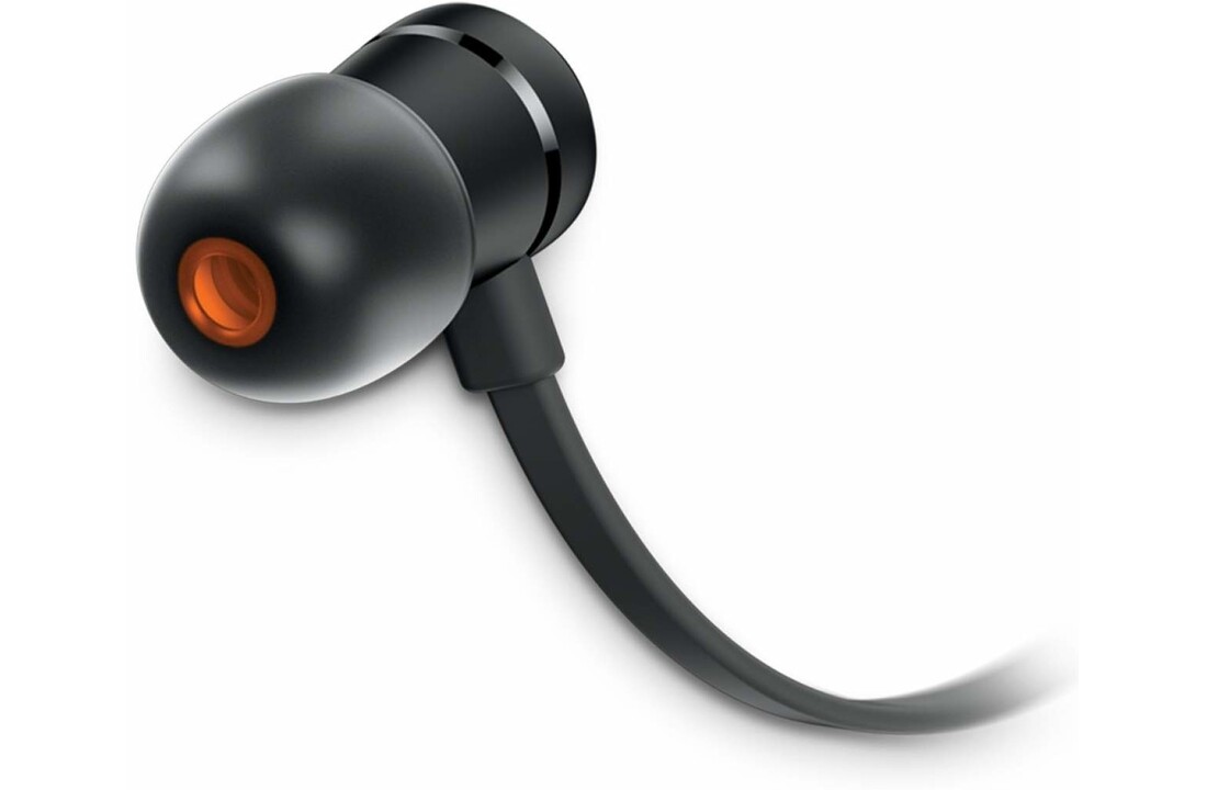 JBL T290 Zwart - Oordopjes