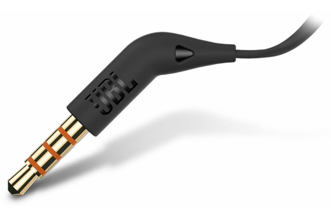 JBL T290 Zwart - Oordopjes