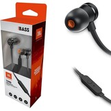 JBL T290 Zwart - Oordopjes