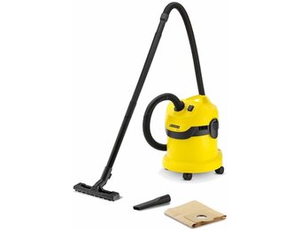 Kärcher WD 2 Plus V-12/4/18 - Alleszuiger