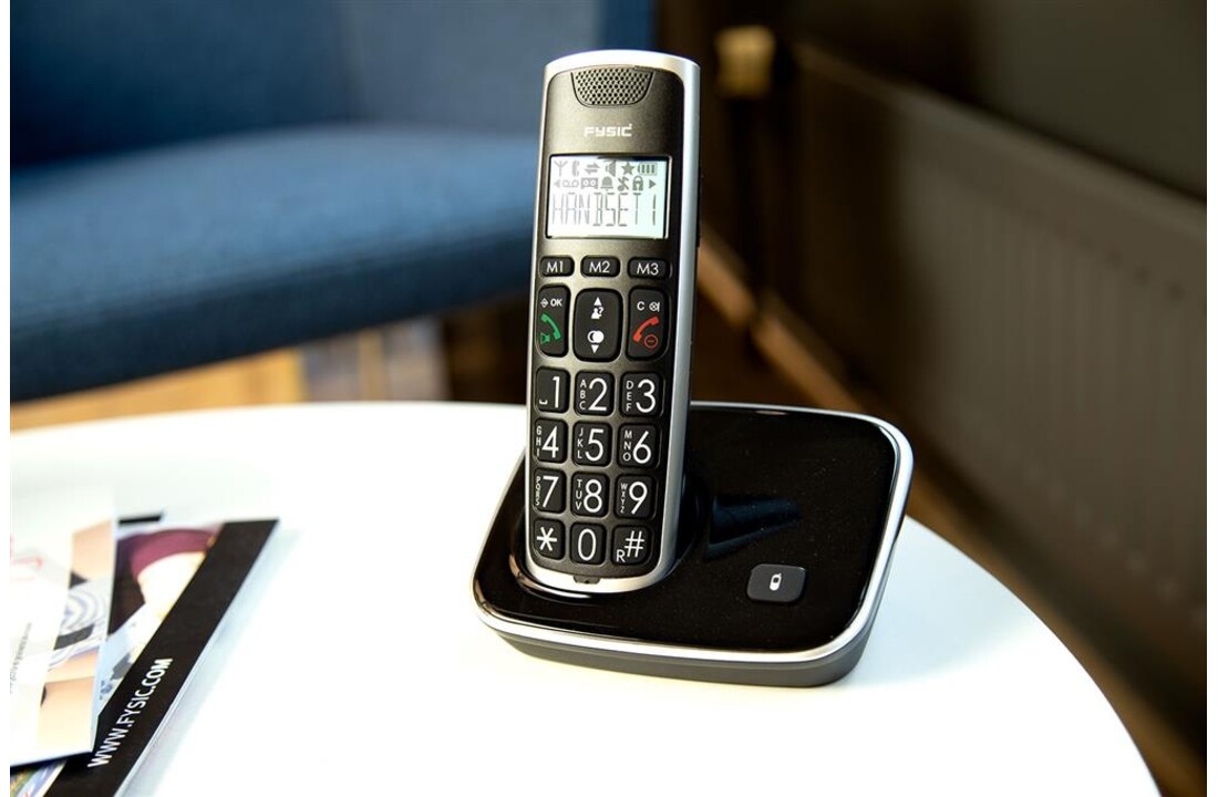 Fysic FX-6000 - Dect telefoon