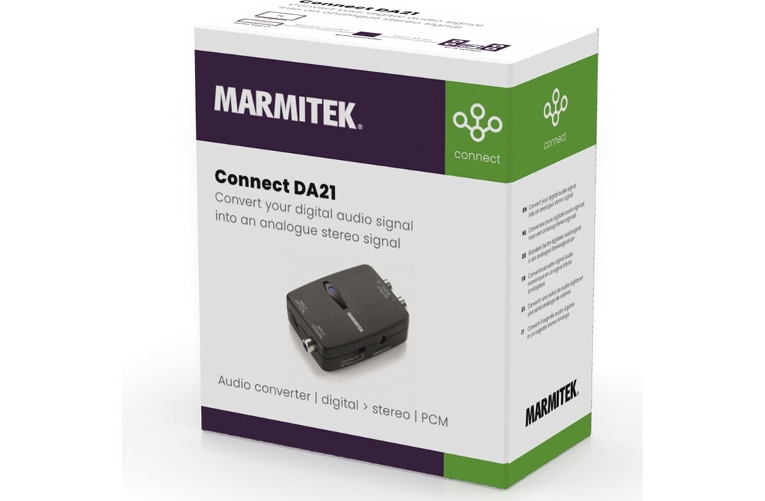 Marmitek Connect DA21