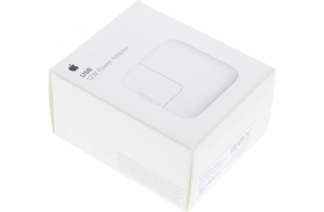Apple USB-lichtnetadapter 12W MGN03ZM/A