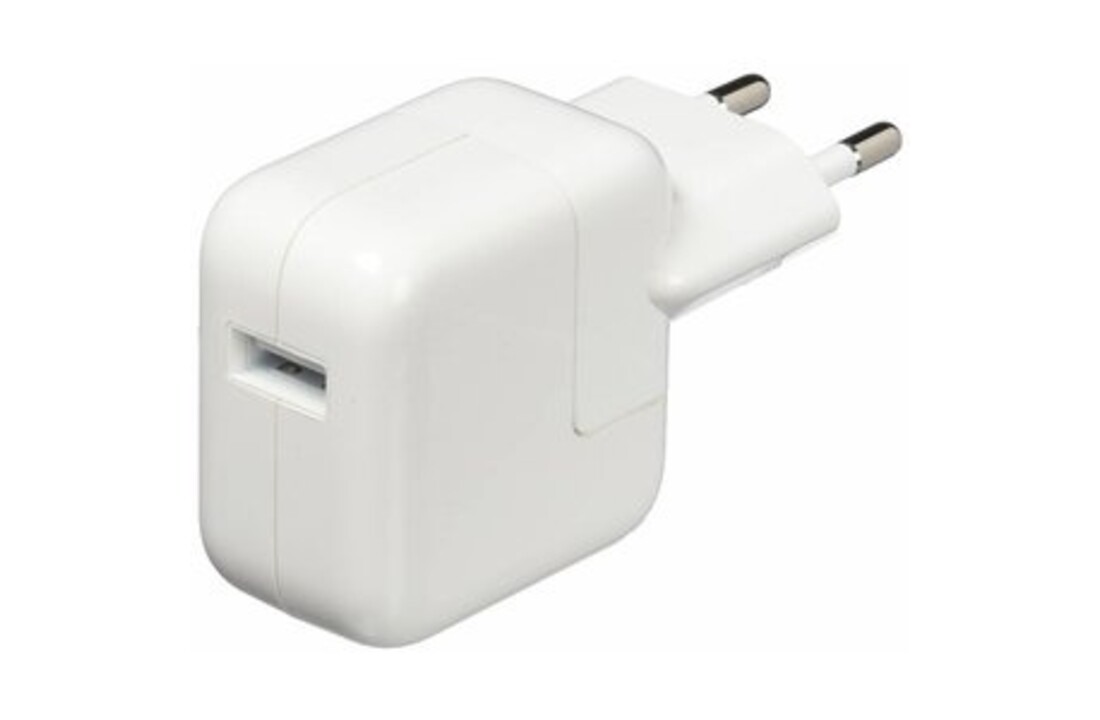 Apple USB-lichtnetadapter 12W MGN03ZM/A