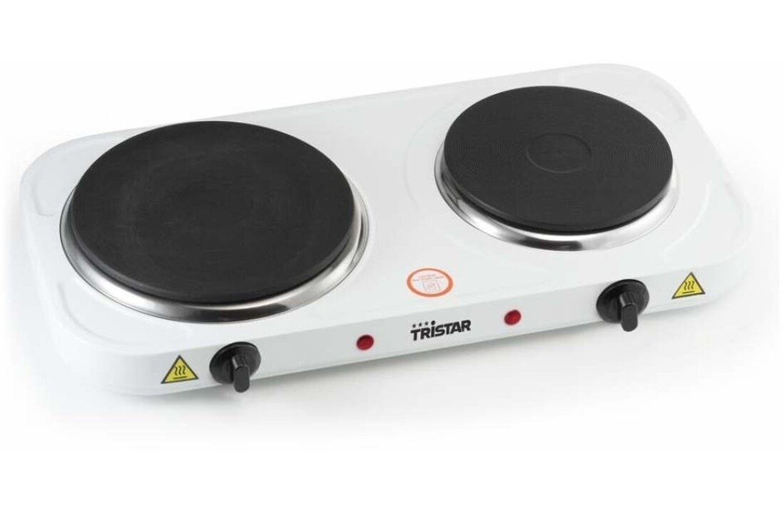 Tristar KP-6245 - Elektrische kookplaat