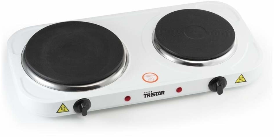 Tristar KP-6245 - Elektrische kookplaat