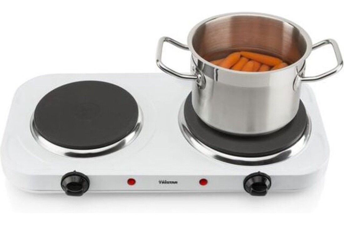 Tristar KP-6245 - Elektrische kookplaat