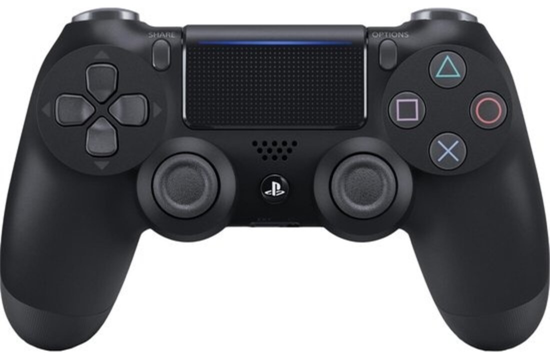 Sony PlayStation 4 Dualshock 4 V2 Controller - Zwart - Controller