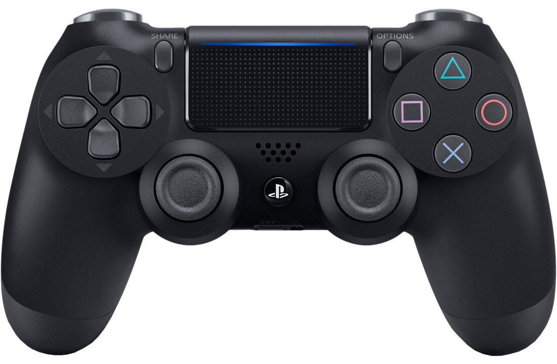 Sony PlayStation 4 Dualshock 4 V2 Controller - Zwart - Controller