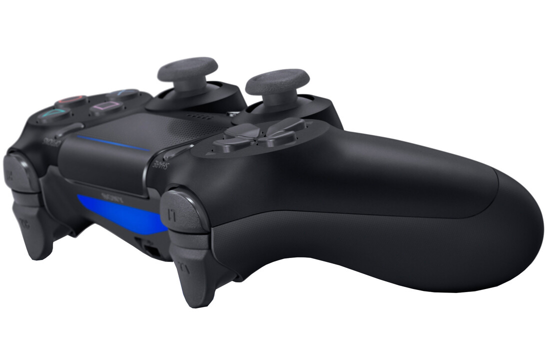 Sony PlayStation 4 Dualshock 4 V2 Controller - Zwart - Controller