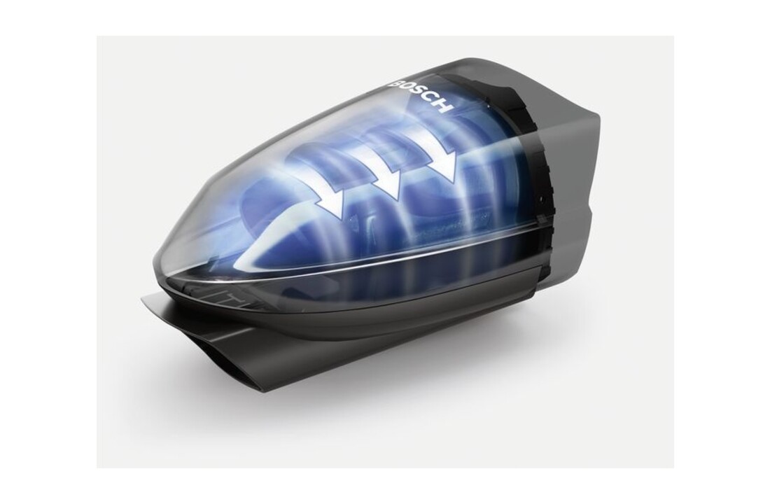 Bosch Readyy'y BCHF220T - Steelstofzuiger