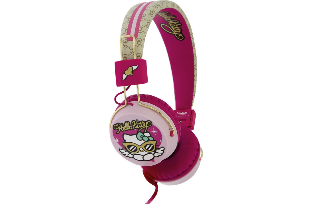 OTL Technologies HK0616 (Kitty Couture Teen) - Kinder koptelefoon