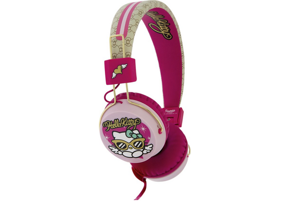 OTL Technologies HK0616 (Kitty Couture Teen) - Kinder koptelefoon