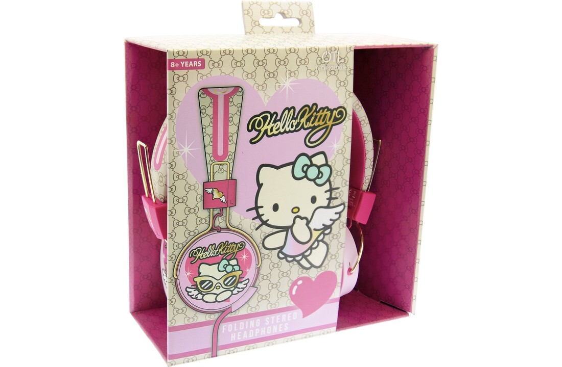 OTL Technologies HK0616 (Kitty Couture Teen) - Kinder koptelefoon