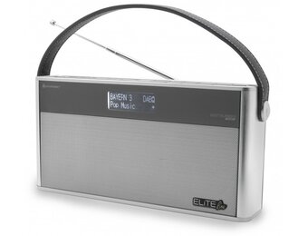 Soundmaster DAB750SI - Radio