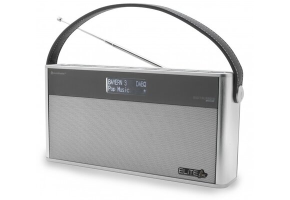 Soundmaster DAB750SI - Radio