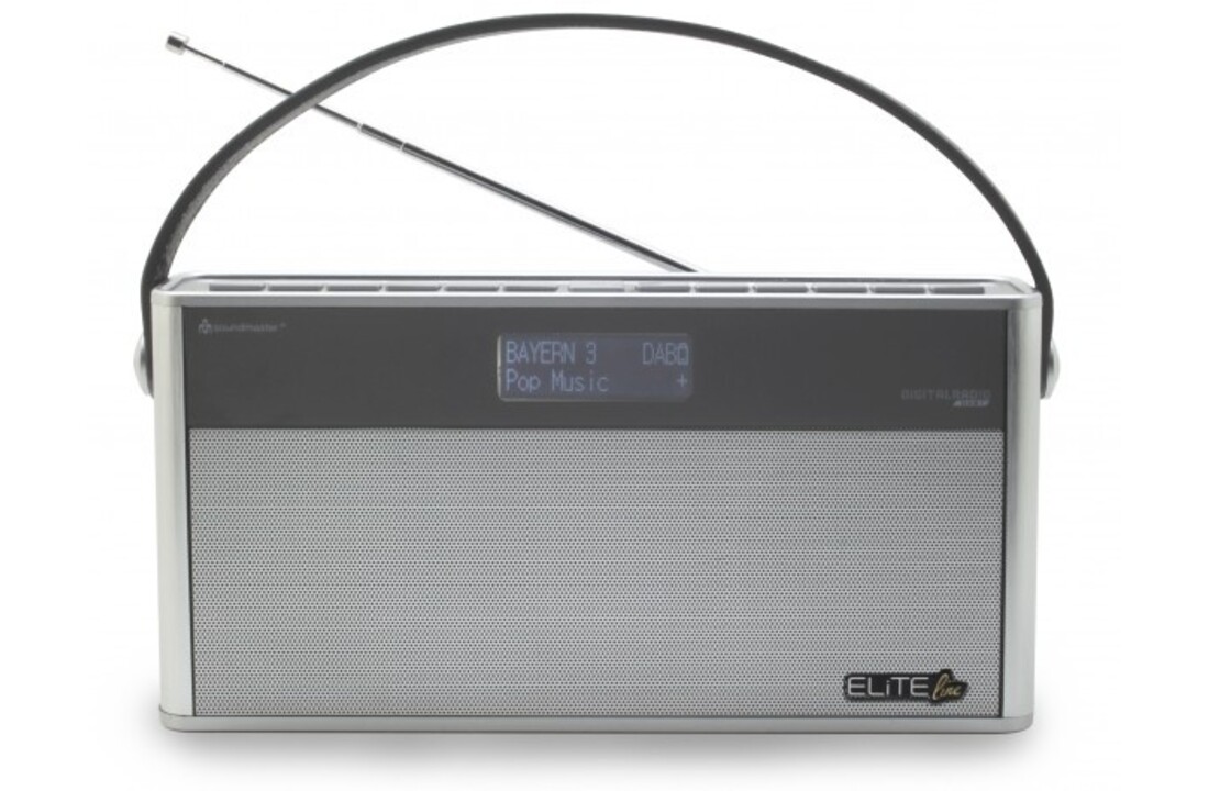 Soundmaster DAB750SI - Radio