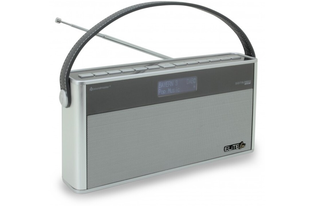 Soundmaster DAB750SI - Radio