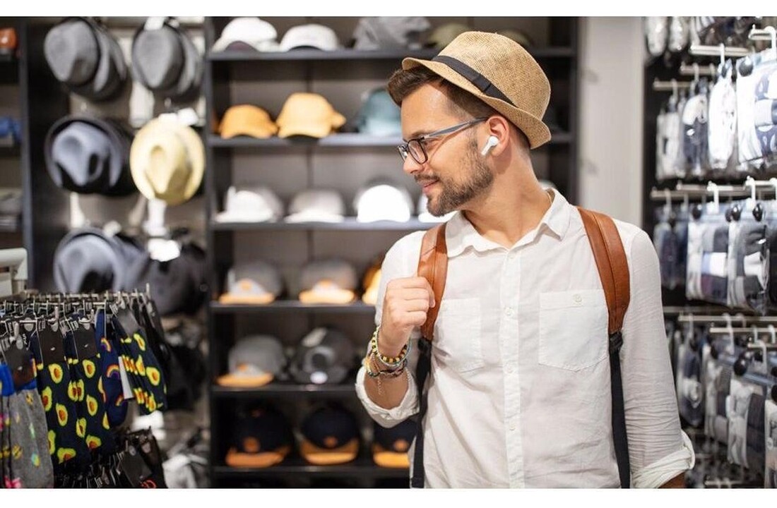 JVC HA-A7T (Wit) - Draadloze oordopjes