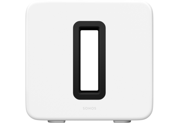 Sonos Sub (Gen3) Wit - Subwoofer