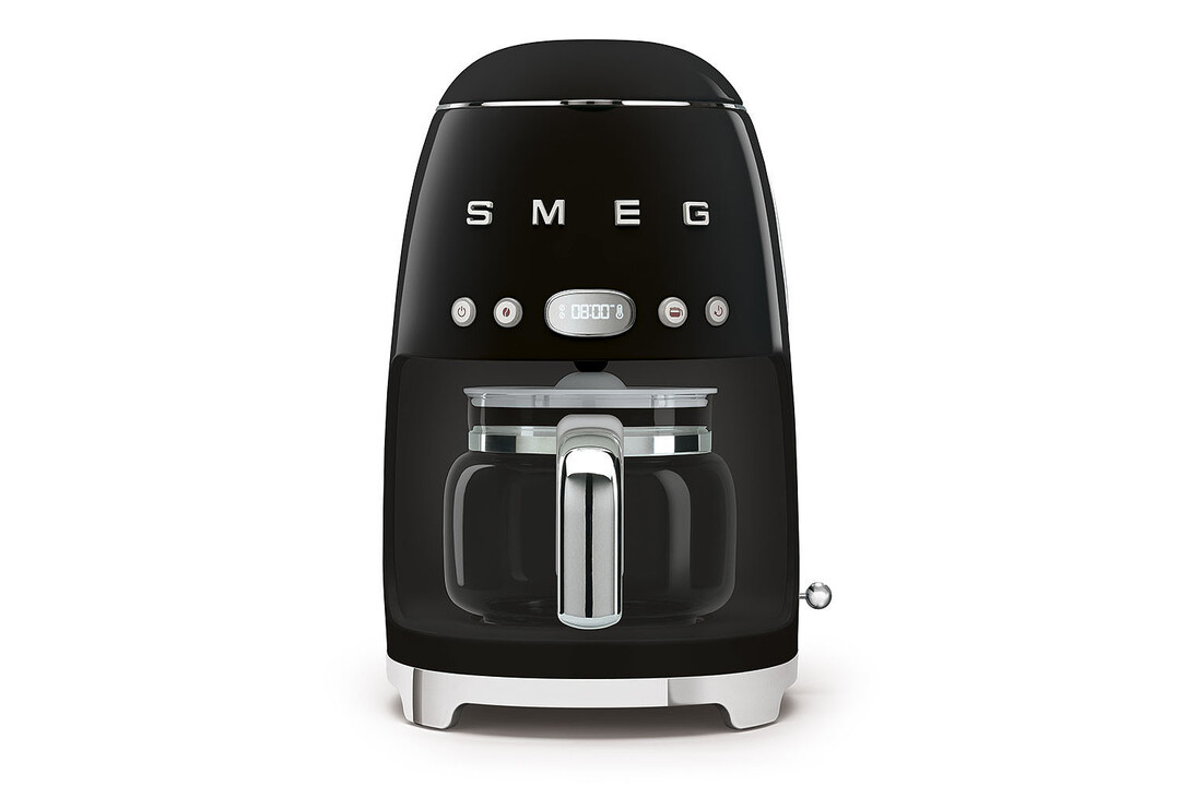 SMEG DCF02BLEU - Koffiezetapparaat