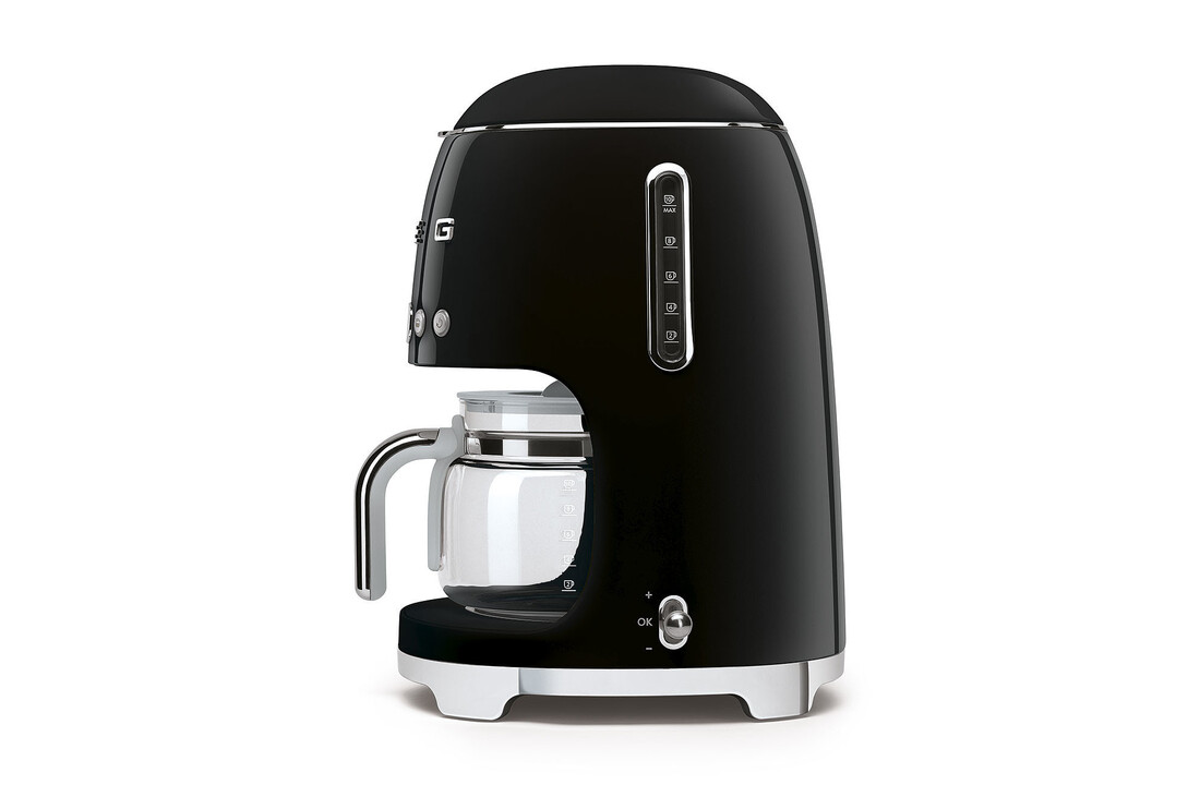 SMEG DCF02BLEU - Koffiezetapparaat