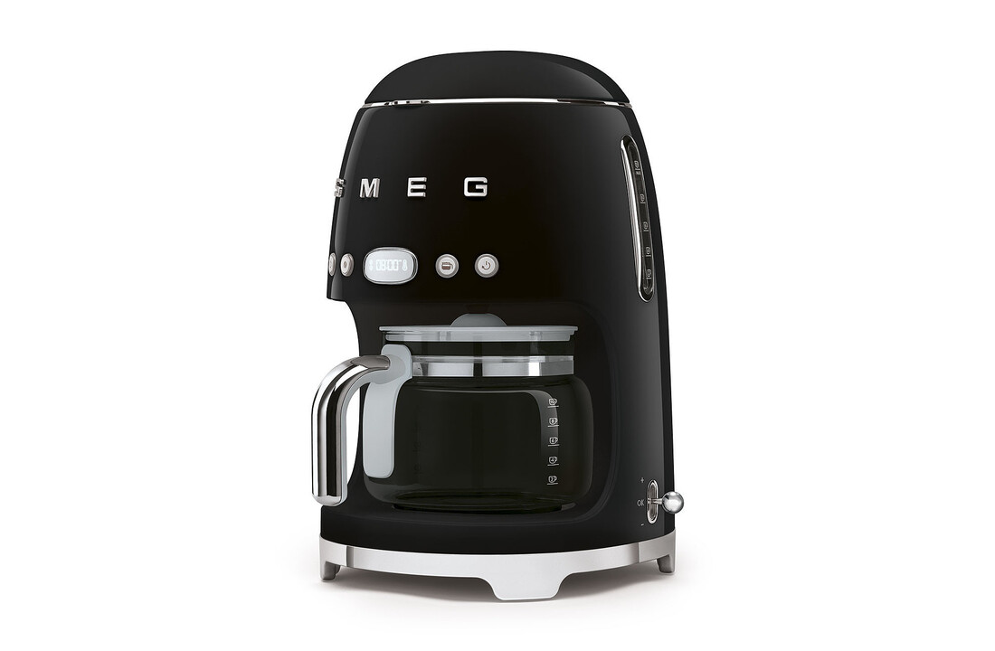 SMEG DCF02BLEU - Koffiezetapparaat