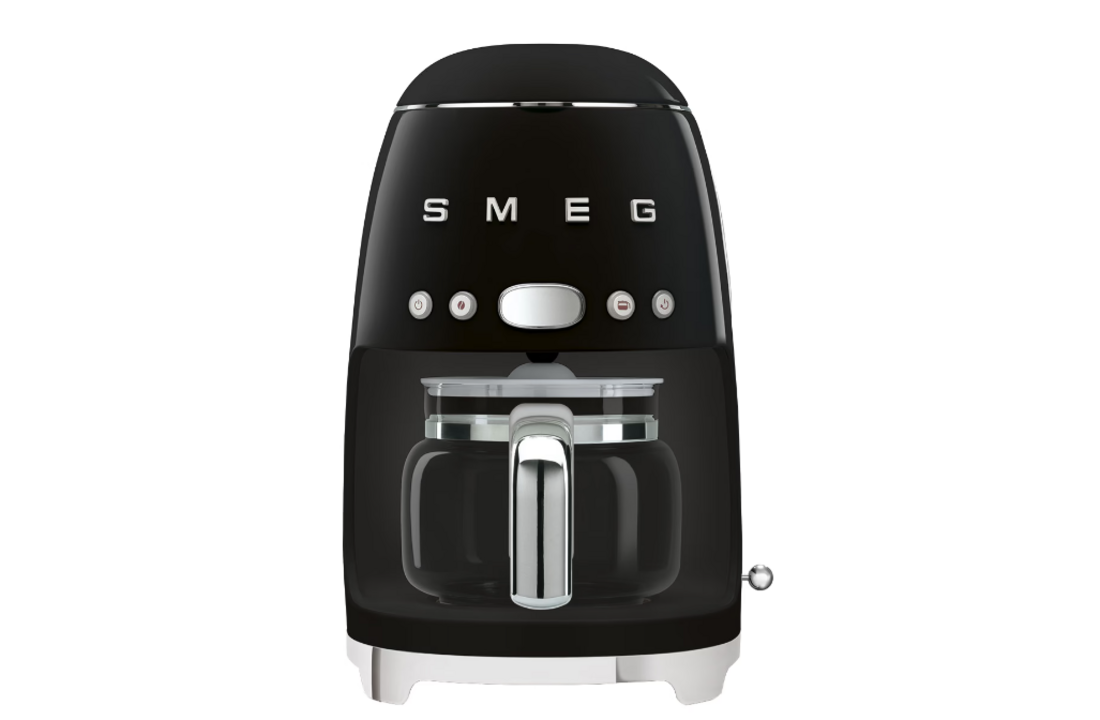 SMEG DCF02BLEU - Koffiezetapparaat