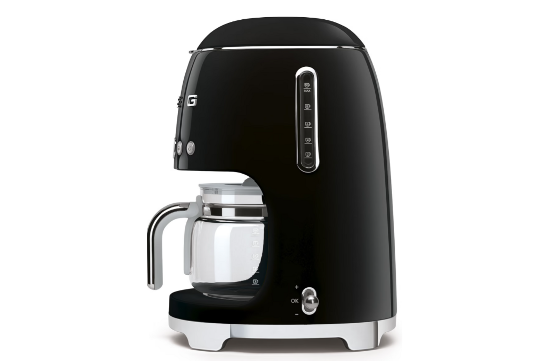 SMEG DCF02BLEU - Koffiezetapparaat