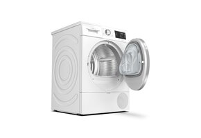 Bosch WTU87692NL EXCLUSIV - Warmtepompdroger