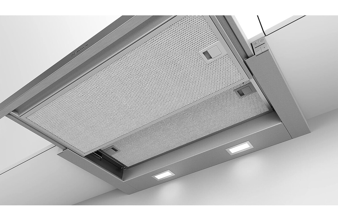 Bosch DFL064A52 - Vlakscherm afzuigkap