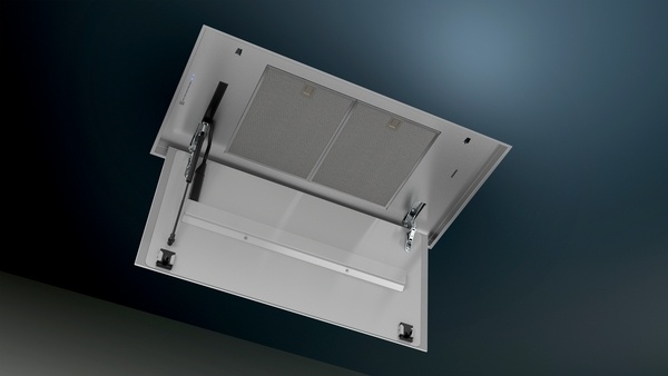 Siemens LR96CBS20 - Plafond afzuigkap