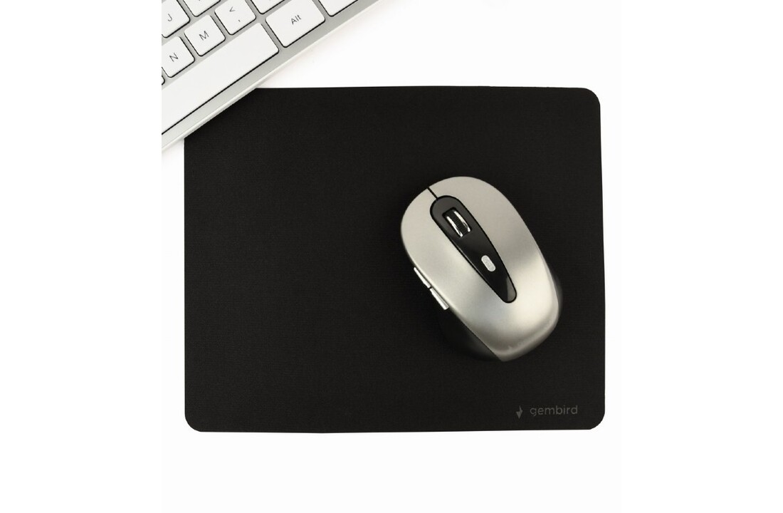Gembird MP-S-BK - Muismat