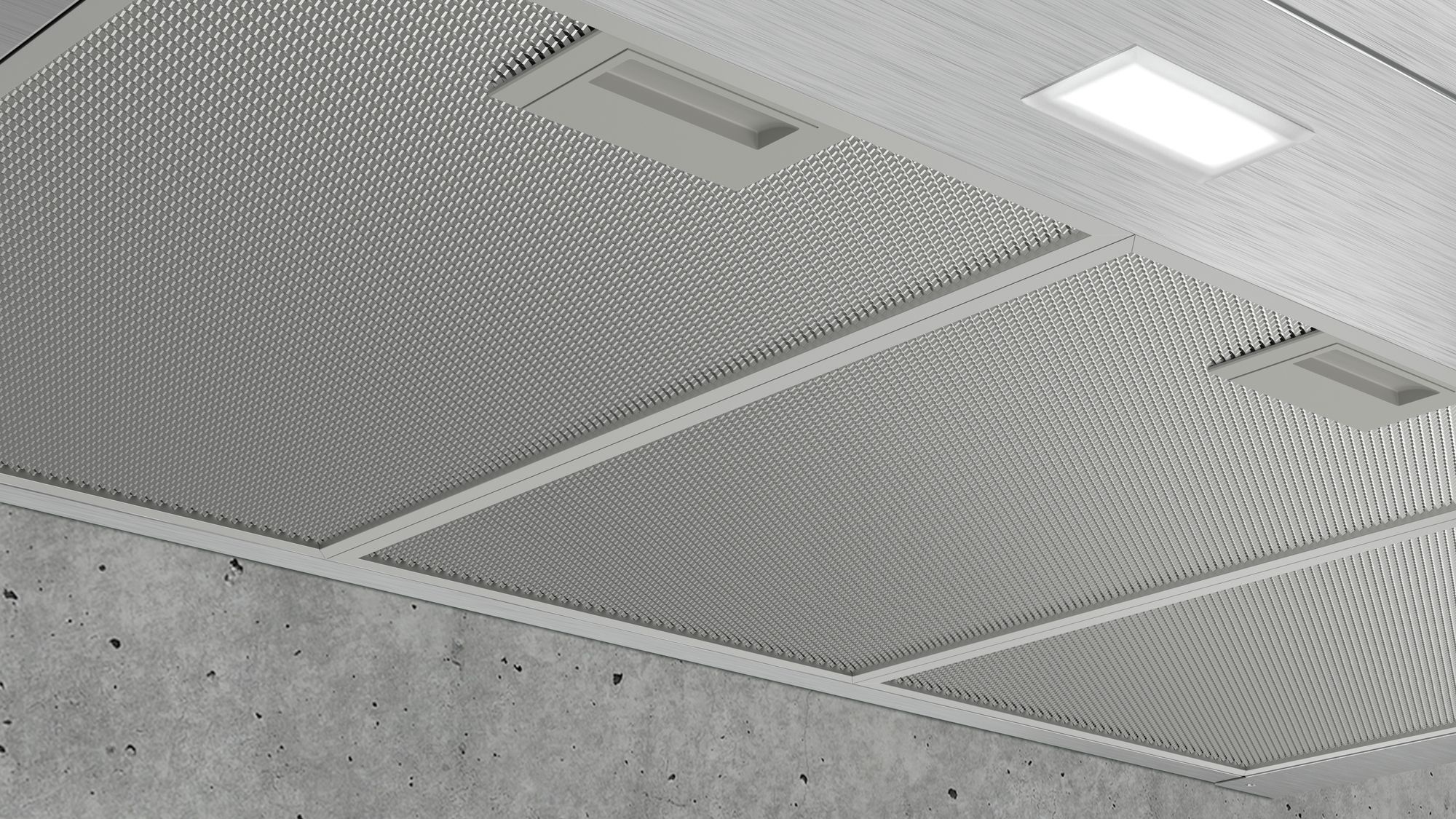 Siemens LC96BBC50 - Wandschouw afzuigkap