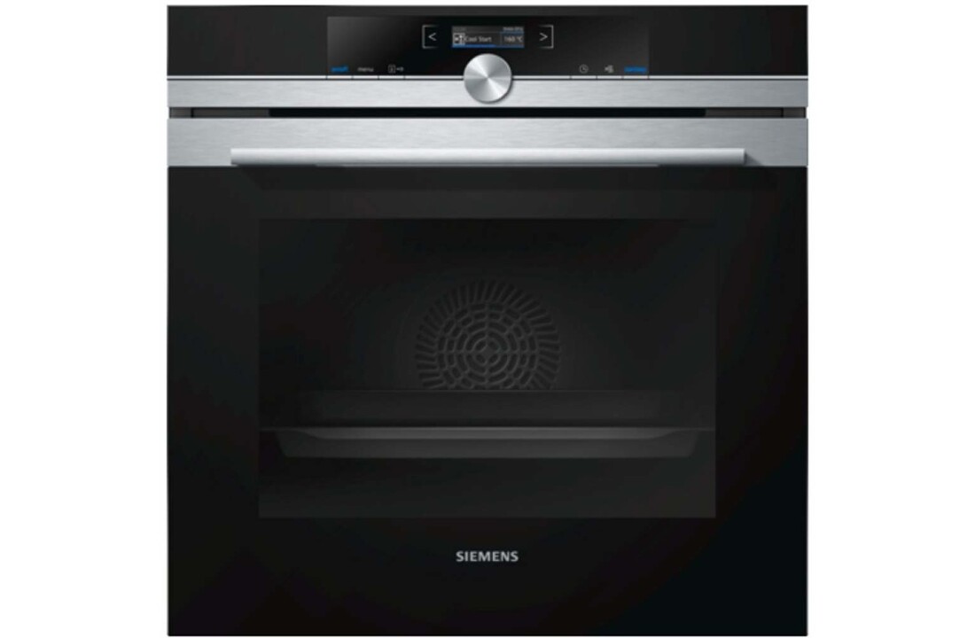 Siemens HB632GBS1 - Inbouw oven