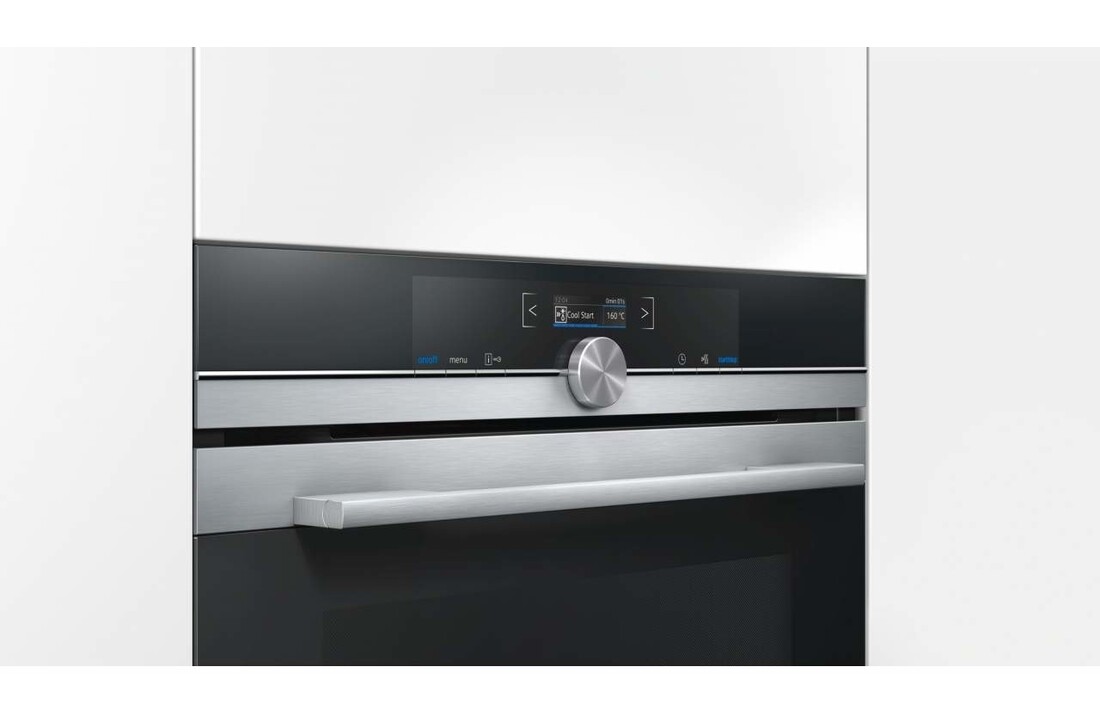 Siemens HB632GBS1 - Inbouw oven