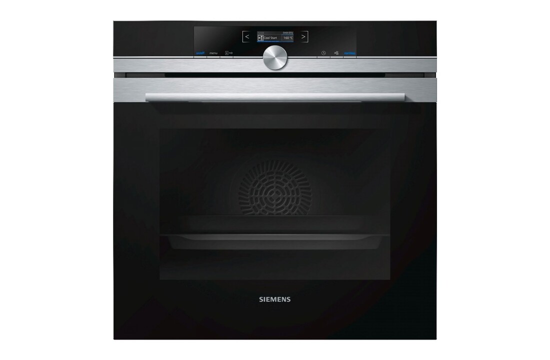 Siemens HB632GBS1 - Inbouw oven