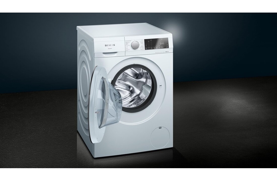 Siemens WN44A120NL - Was-droogcombinatie