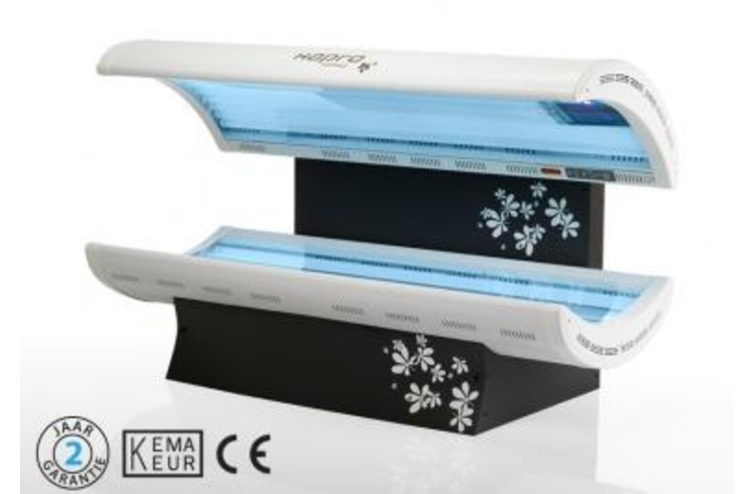 Hapro TOPAZ 24/1 C - Full-body solarium