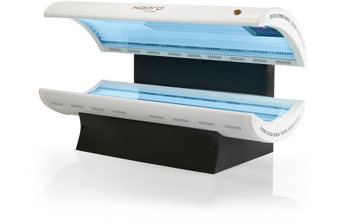 Hapro TOPAZ 24/1 C - Full-body solarium