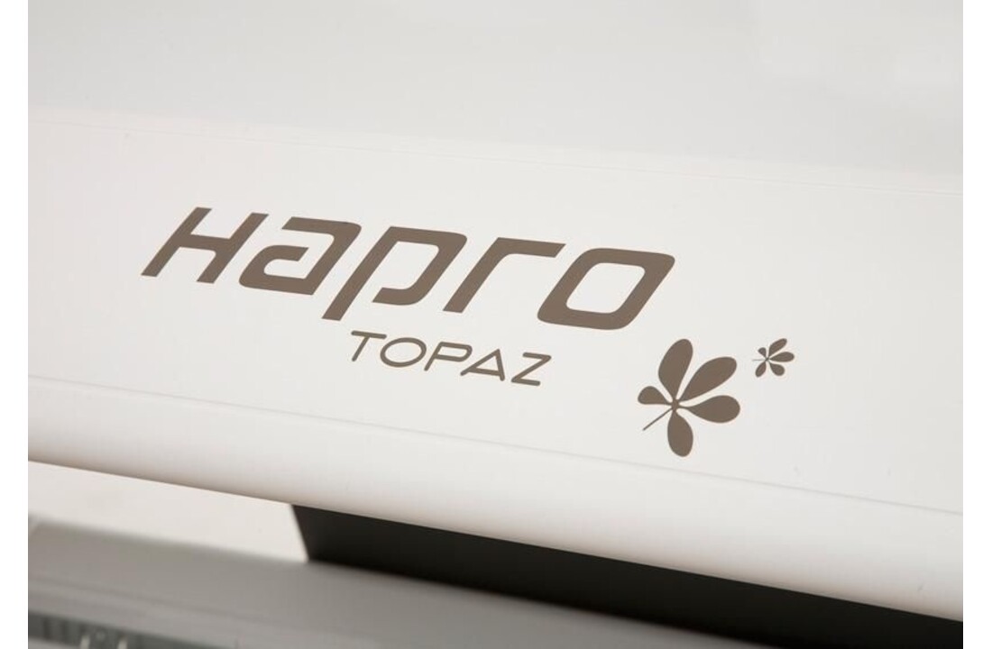 Hapro TOPAZ 24/1 C - Full-body solarium