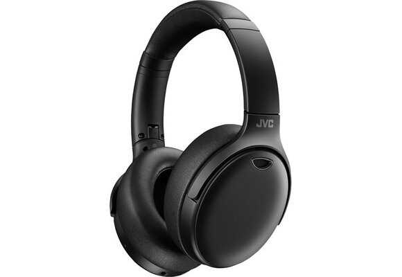 JVC HA-S100N (Zwart) - Over-ear koptelefoon