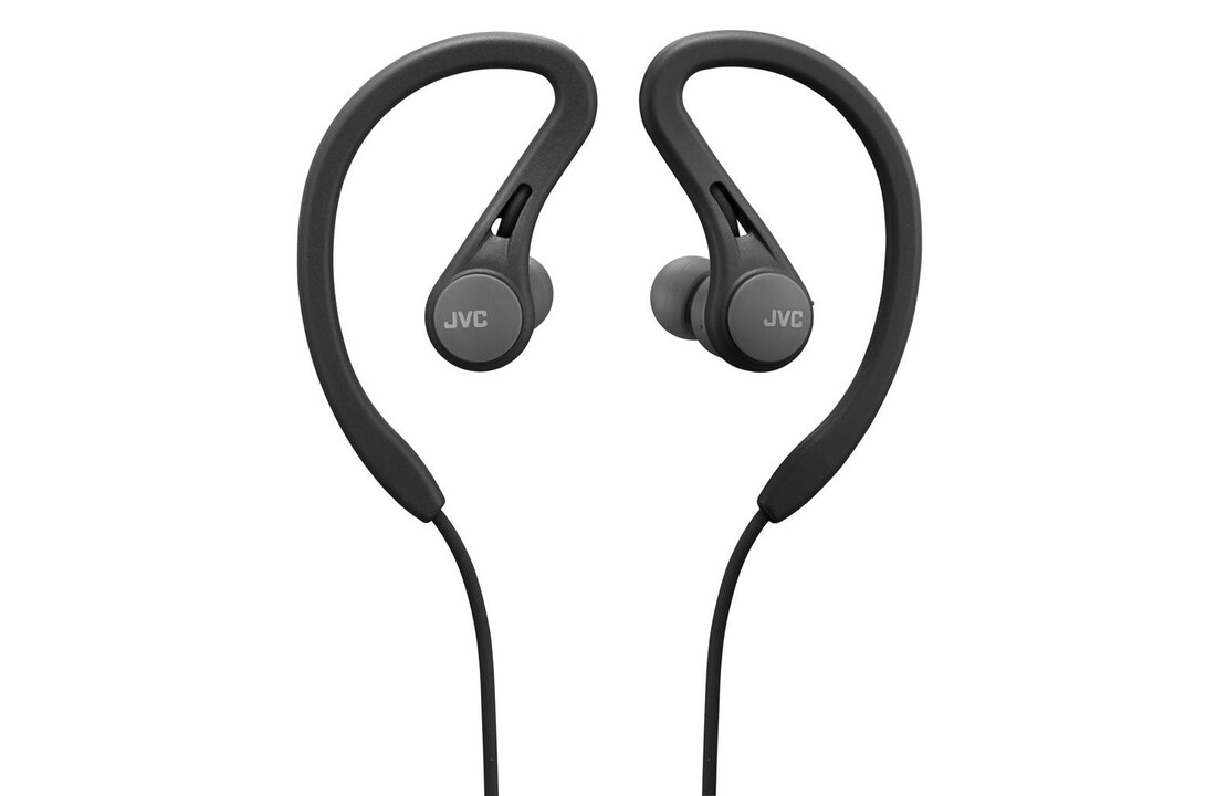 JVC HA-EC25W-B - Oordopjes