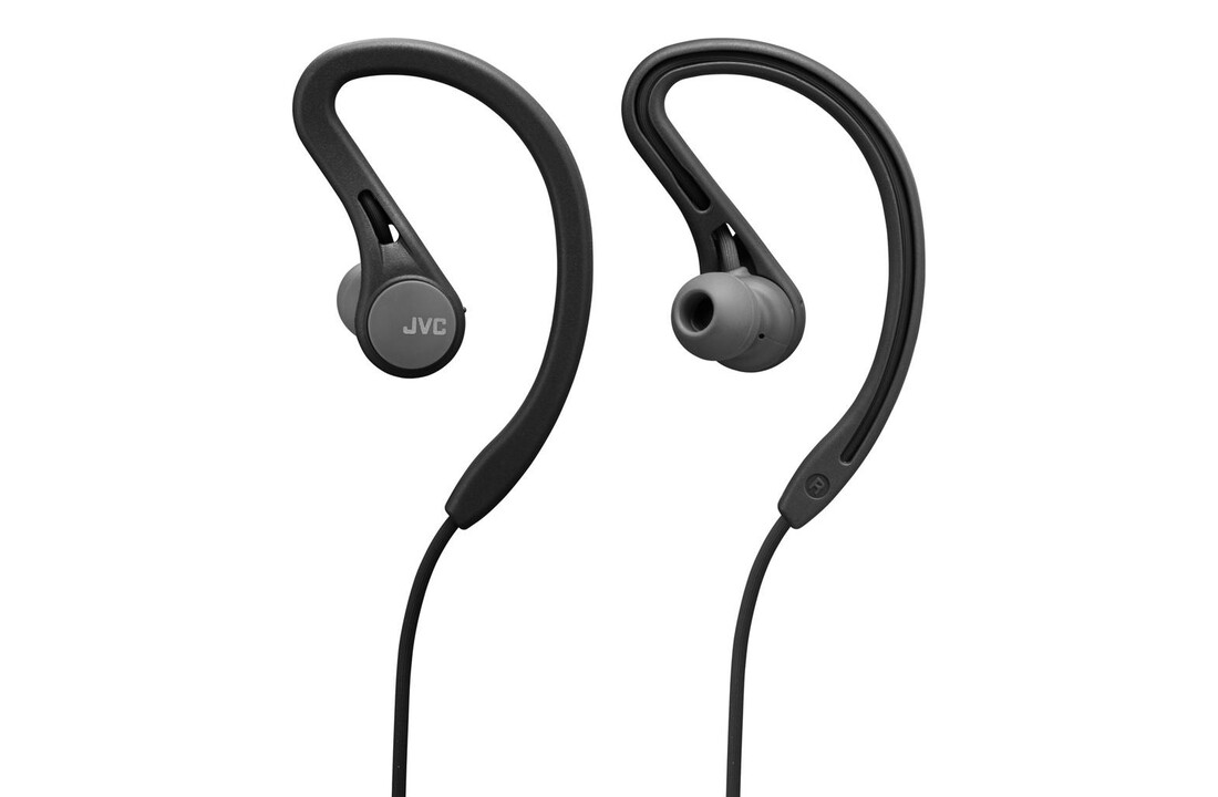 JVC HA-EC25W-B - Oordopjes