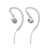 JVC HA-EC25W-H (Grijs) - Draadloze oordopjes